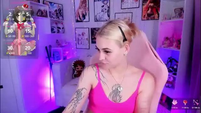 Thumbnail 2, meow_amanda's Stream at Chaturbate, 2 months ago