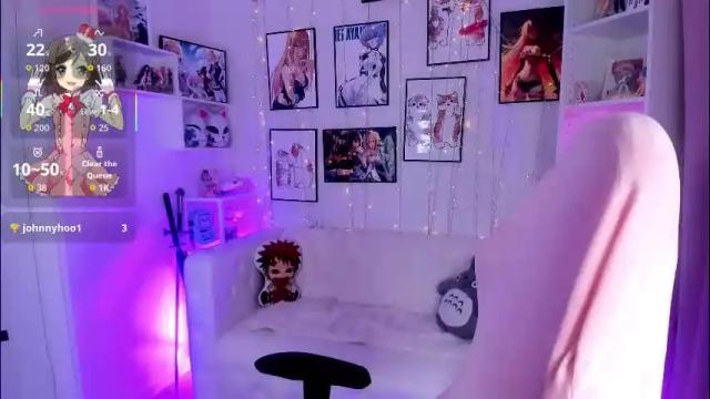 Image 8 of meow_amanda Stream on Chaturbate on 2 months ago