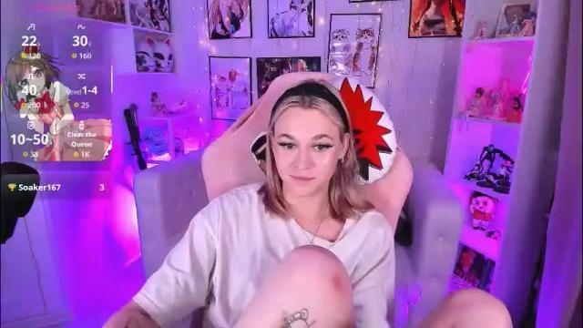 Image 4 of meow_amanda Stream on Chaturbate on 2 months ago