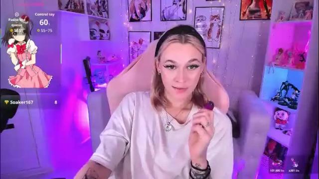 Thumbnail 2, meow_amanda's Stream at Chaturbate, 2 months ago