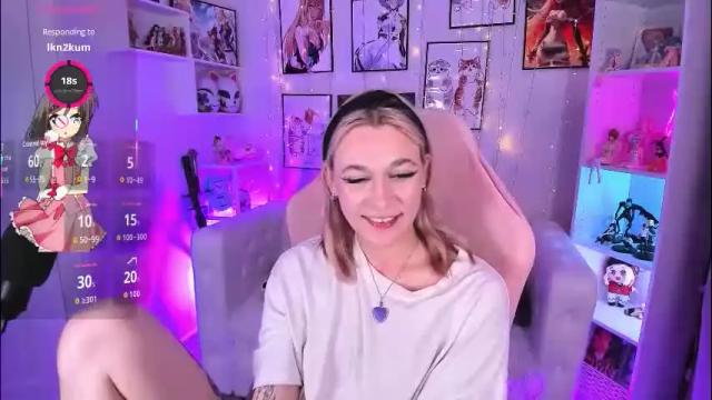 Image 8 of meow_amanda Stream on Chaturbate on 2 months ago