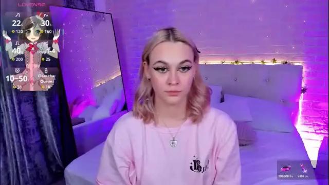 Image 4 of meow_amanda Stream on Chaturbate on 2 months ago