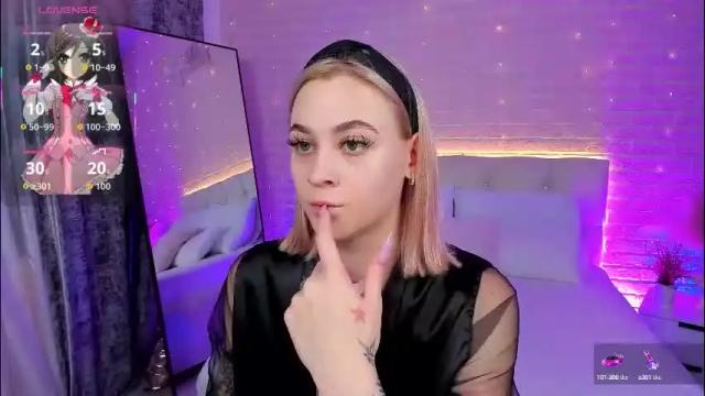 Thumbnail 1, meow_amanda's Stream at Chaturbate, 1 month ago