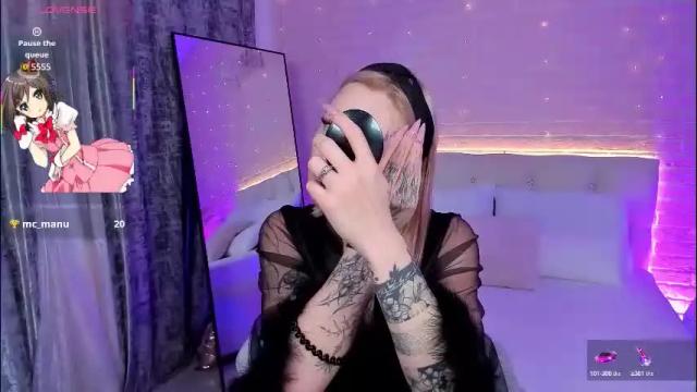 Image 4 of meow_amanda Stream on Chaturbate on 2 months ago