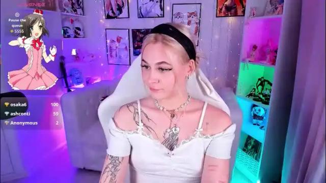 Image 2 of meow_amanda Stream on Chaturbate on 1 month ago