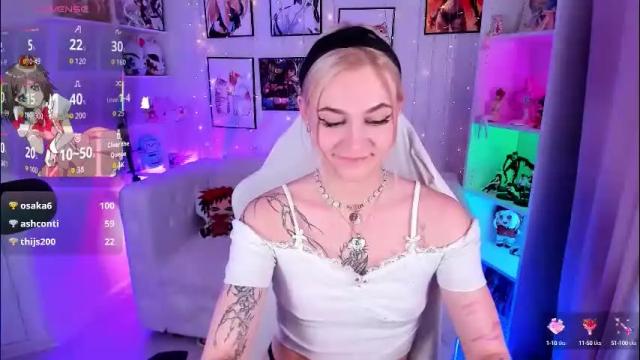 Image 4 of meow_amanda Stream on Chaturbate on 1 month ago