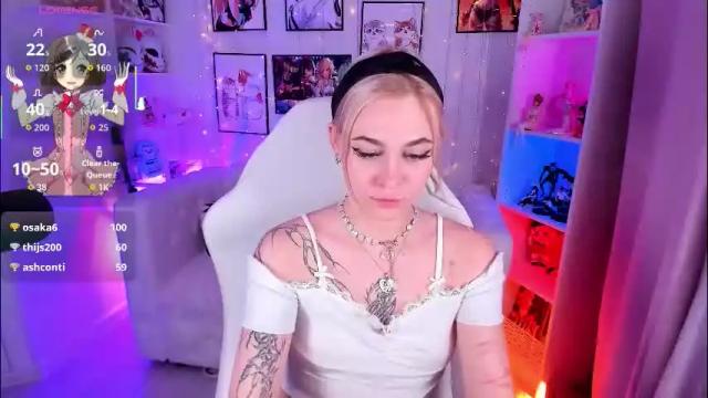 Image 8 of meow_amanda Stream on Chaturbate on 1 month ago