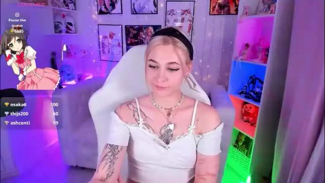 Thumbnail 3, meow_amanda's Stream at Chaturbate, 1 month ago