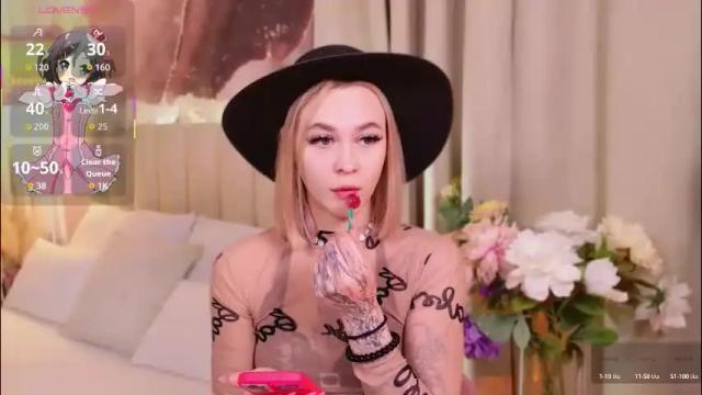 Thumbnail 2, meow_amanda's Stream at Chaturbate, 1 month ago