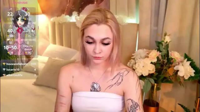 Thumbnail 1, meow_amanda's Stream at Chaturbate, 1 month ago