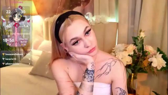 Thumbnail 2, meow_amanda's Stream at Chaturbate, 1 month ago