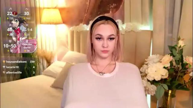 Thumbnail 3, meow_amanda's Stream at Chaturbate, 1 month ago