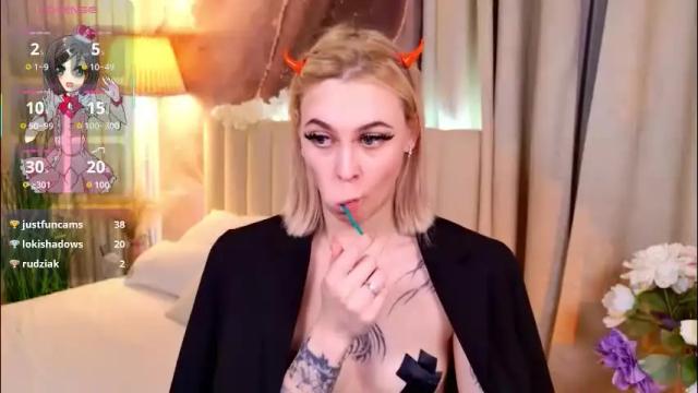 Thumbnail 1, meow_amanda's Stream at Chaturbate, 1 month ago