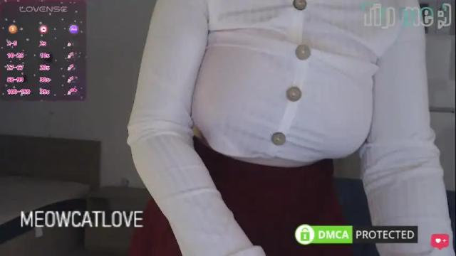 Thumbnail 2, meowcatlove's Stream at Chaturbate, 1 month ago