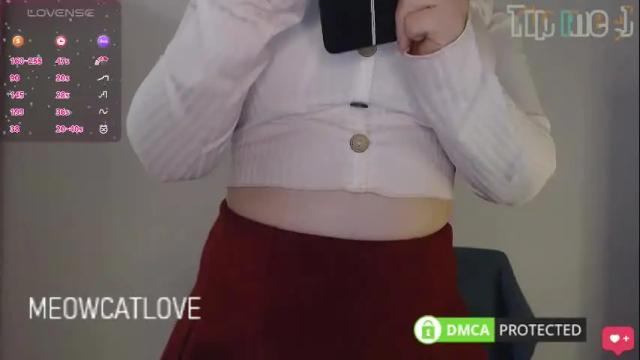 Thumbnail 1, meowcatlove's Stream at Chaturbate, 8 days ago