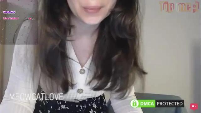Image 2 of meowcatlove Stream on Chaturbate on 3 months ago