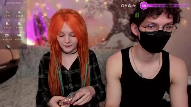 Thumbnail 1, meowpushka's Stream at Chaturbate, 19 months ago