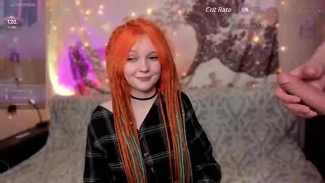 Image 11 of meowpushka Stream on Chaturbate on 19 months ago