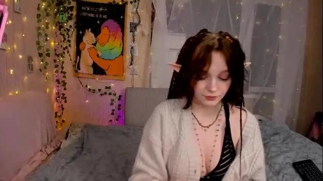 Image 2 of meowpushka Stream on Chaturbate on 5 months ago