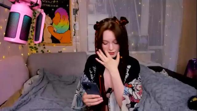 Image 2 of meowpushka Stream on Chaturbate on 5 months ago