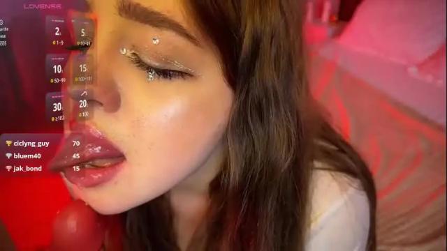Thumbnail 3, meowrora_'s Stream at Chaturbate, 1 month ago