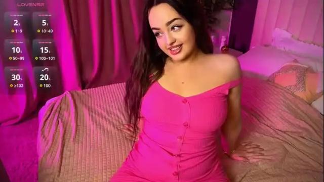 Image 2 of meowrora_ Stream on Chaturbate on 1 month ago