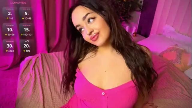 Image 6 of meowrora_ Stream on Chaturbate on 1 month ago