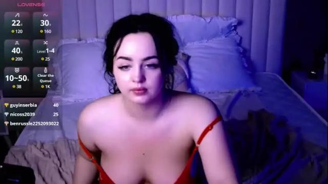Image 10 of meowrora_ Stream on Chaturbate on 1 month ago