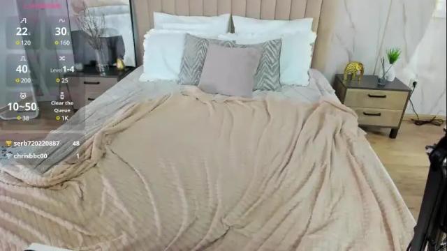 Image 2 of meowrora_ Stream on Chaturbate on 20 days ago