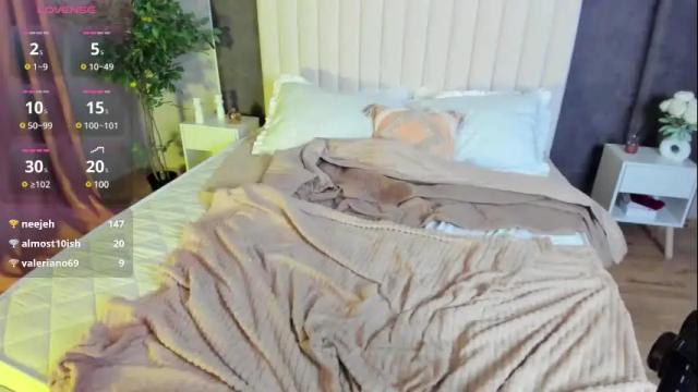 Image 12 of meowrora_ Stream on Chaturbate on 15 days ago
