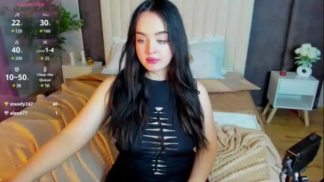 Thumbnail 1, meowrora_'s Stream at Chaturbate, 6 months ago