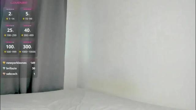 Image 11 of mercedescutee Stream on Chaturbate on 19 days ago