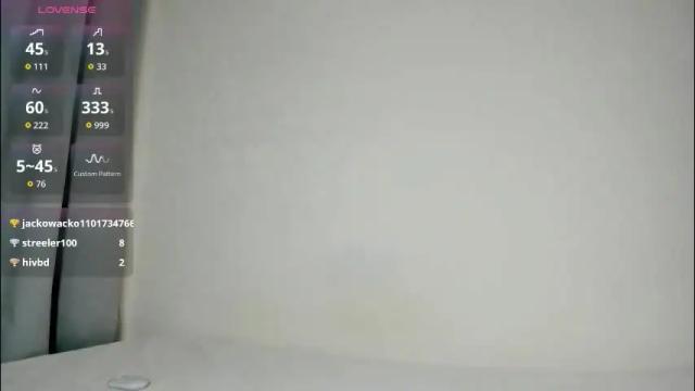 Image 7 of mercedescutee Stream on Chaturbate on 10 days ago