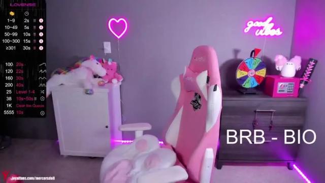 Image 12 of mercersdoll Stream on Chaturbate on 20 months ago