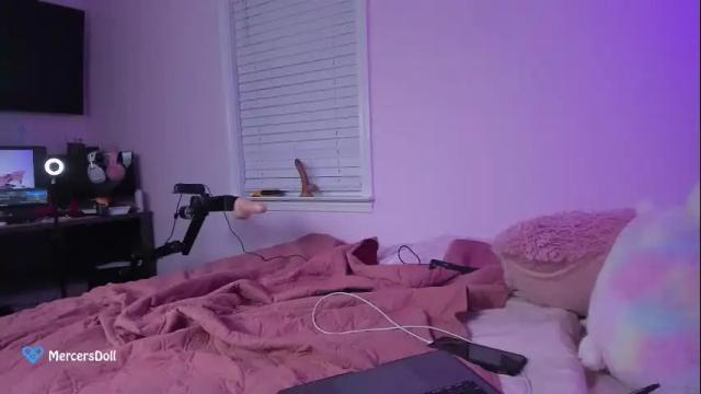 Image 12 of mercersdoll Stream on Chaturbate on 28 days ago