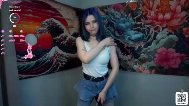 Thumbnail 1, merciabawden's Stream at Chaturbate, 1 month ago