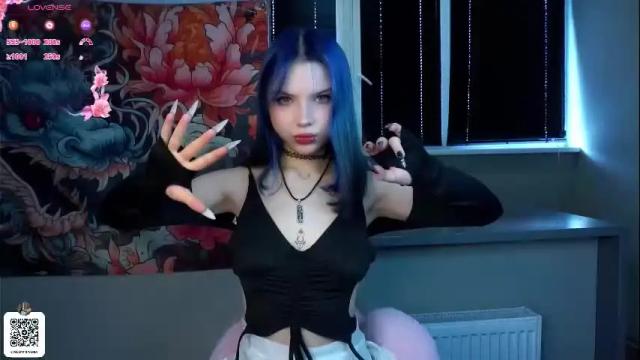 Image 2 of merciabawden Stream on Chaturbate on 1 month ago