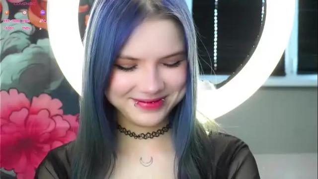Image 4 of merciabawden Stream on Chaturbate on 7 days ago