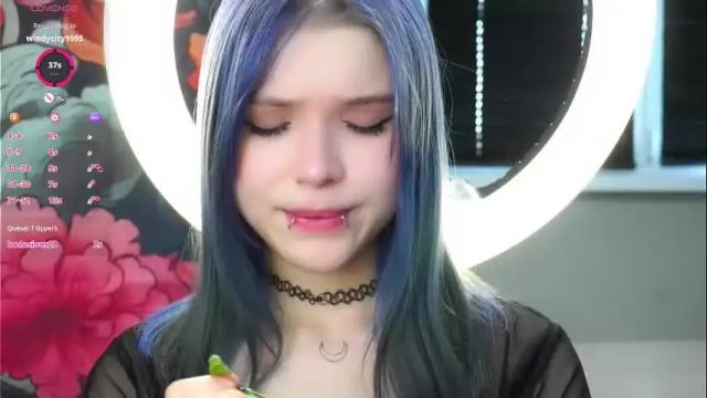 Thumbnail 2, merciabawden's Stream at Chaturbate, 5 days ago