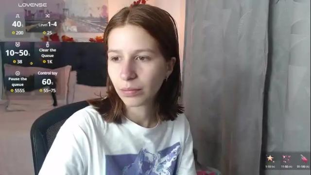 Image 2 of meredith_xx Stream on Chaturbate on 8 months ago
