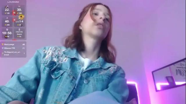 Image 7 of meredith_xx Stream on Chaturbate on 7 months ago