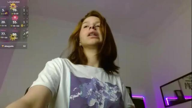 Image 10 of meredith_xx Stream on Chaturbate on 7 months ago