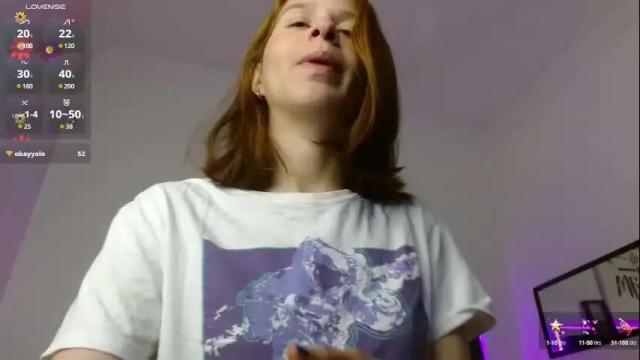 Image 11 of meredith_xx Stream on Chaturbate on 7 months ago