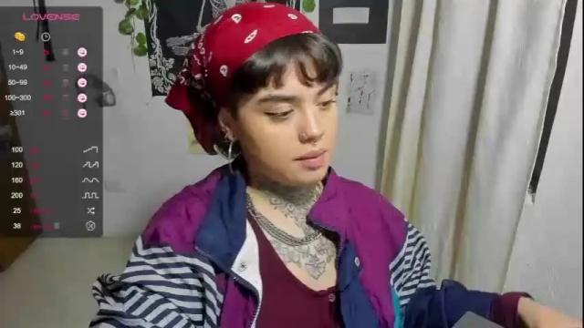 Image 11 of meretriz_cooper Stream on Chaturbate on 16 months ago