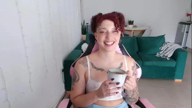 Image 4 of merida__freckles Stream on Chaturbate on 23 days ago
