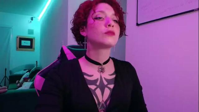 Image 2 of merida__freckles Stream on Chaturbate on 1 month ago