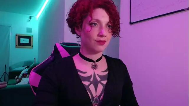 Image 3 of merida__freckles Stream on Chaturbate on 1 month ago