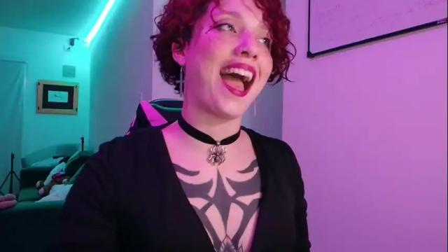 Image 6 of merida__freckles Stream on Chaturbate on 1 month ago