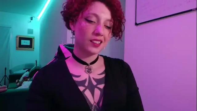 Image 8 of merida__freckles Stream on Chaturbate on 1 month ago