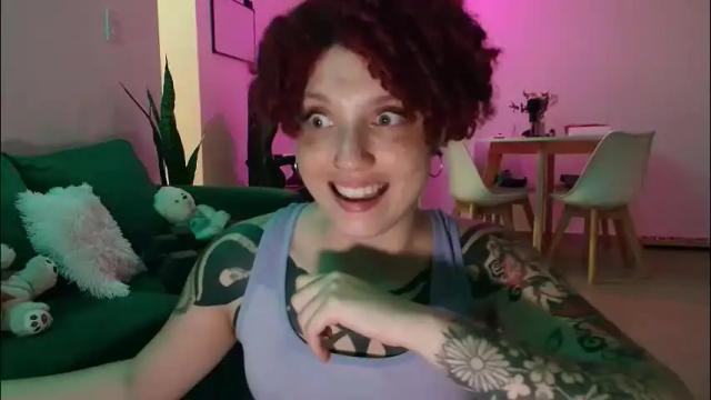 Image 12 of merida__freckles Stream on Chaturbate on 1 month ago